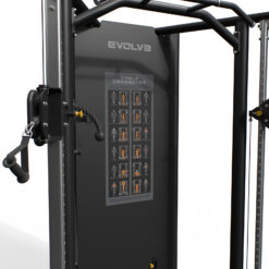 Кросоувър Evolve Dual Adjustable Pulley UL-210