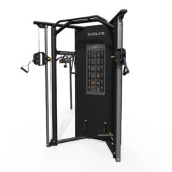 Кросоувър Evolve Dual Adjustable Pulley UL-210