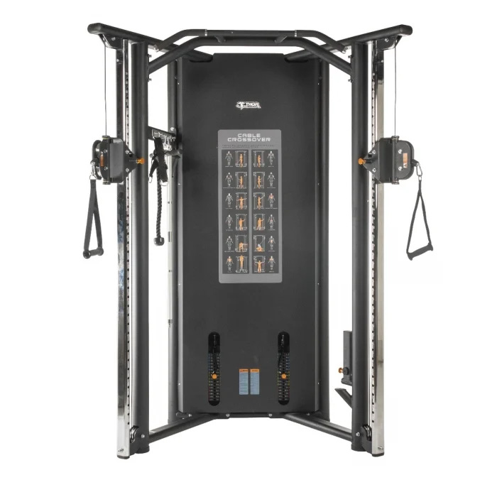 Кросоувър Evolve Dual Adjustable Pulley UL-210
