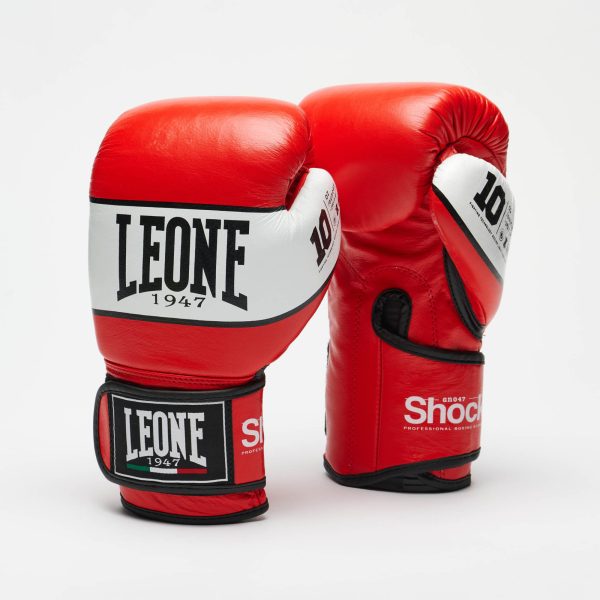 Боксови ръкавици Leone Shock
