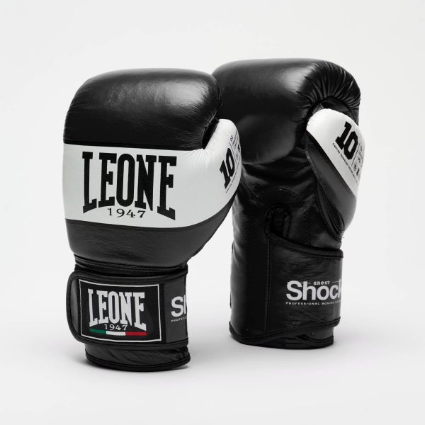 Боксови ръкавици Leone Shock