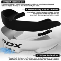 ДЕТСКИ ПРОТЕКТОР ЗА УСТА RDX 3W