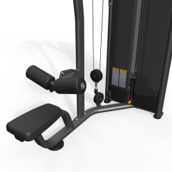 Горен скрипец Evolve Lat Pulldown UL-110