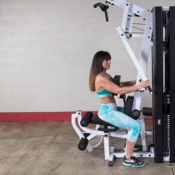 комбиниран фитнес уред body solid exm4000s