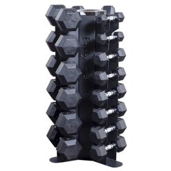 СТОЙКА ЗА ДЪМБЕЛИ BODY SOLID GDR80