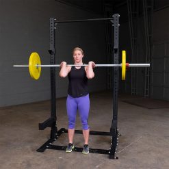 СТОЙКА ЗА КЛЕК BODY SOLID SPR500