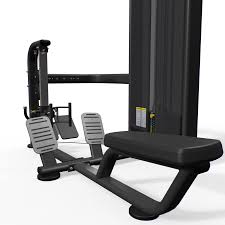 Уред за гръб Evolve Low Row UL-050