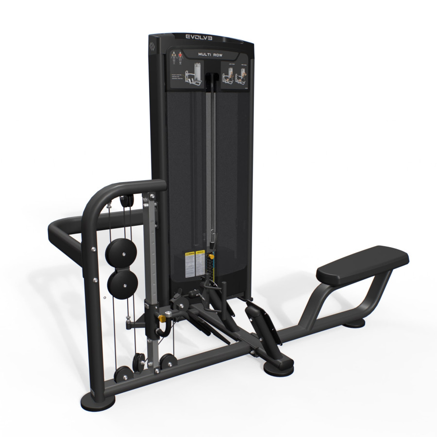Уред за гръб Evolve Low Row UL-050