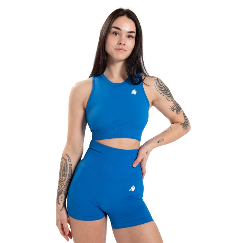 Безшевен къс топ Olivia Seamless
