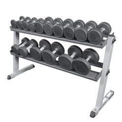 СТОЙКА ЗА ДЪМБЕЛИ BODY SOLID GDR60