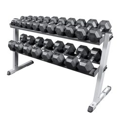 СТОЙКА ЗА ДЪМБЕЛИ BODY SOLID GDR60