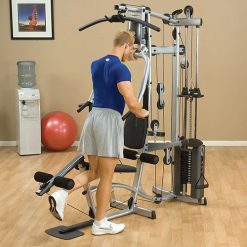 комбиниран фитнес уред body solid p2x