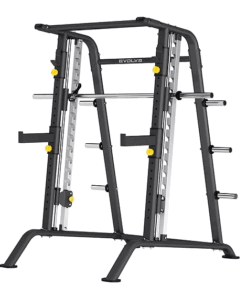 Смит машина Evolve Squat Rack & Smith Machine EC-001