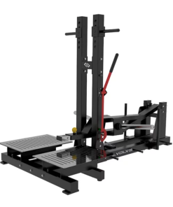 Уред за клек с ластици Evolve Belt Squat Machine PR-005