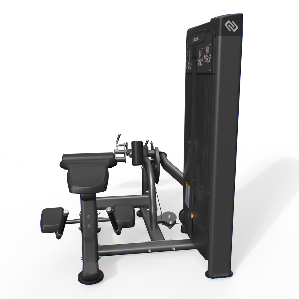 Задно бедро Evolve Leg Curl UL-150