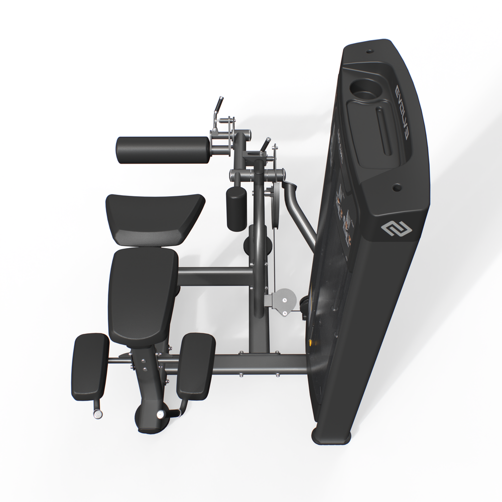 Задно бедро Evolve Leg Curl UL-150