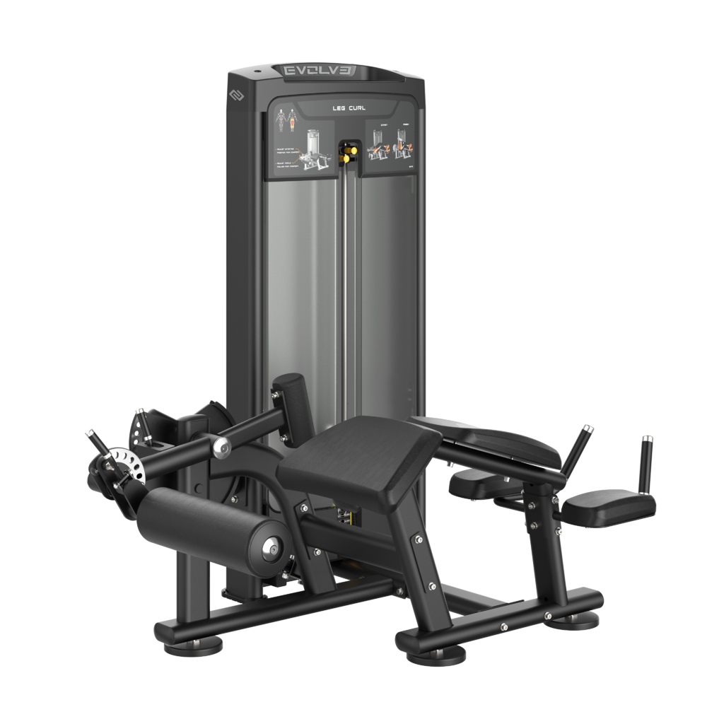 Задно бедро Evolve Leg Curl UL-150