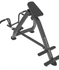 Т-бар Evolve Plate Loaded Row PR-231