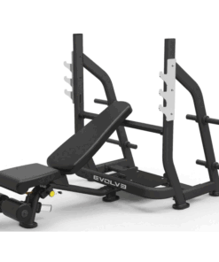 Регулируема лежанка Evolve Adjustable Bench EC-117