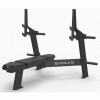 Хоризонтална лежанка Evolve Olympic Flat Bench EC 509