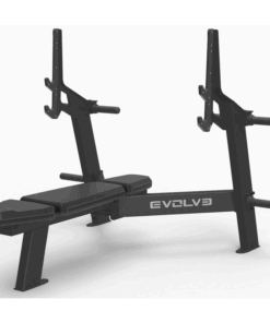 Хоризонтална лежанка Evolve Olympic Flat Bench EC 509