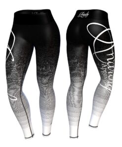 ДАМСКИ КЛИН ANARCHY STRIPES MF COMPRESSION