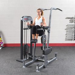 УРЕД ЗА КОФИЧКИ И НАБИРАНИЯ BODY SOLID FCD STK