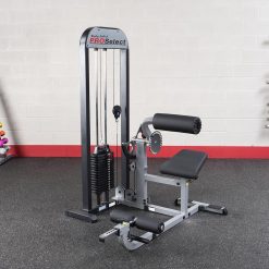 МАШИНА ЗА КОРЕМ И ГРЪБ BODY SOLID GCAB STK