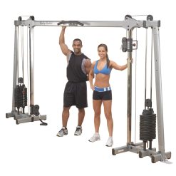 КРОСОУВЪР BODY SOLID GDCC250
