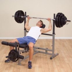 КОМБИНИРАНА ЛЕЖАНКА BODY SOLID GDIB46L