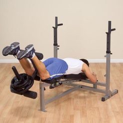 КОМБИНИРАНА ЛЕЖАНКА BODY SOLID GDIB46L