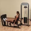 ЛЕГ ПРЕСА BODY SOLID GLP STK