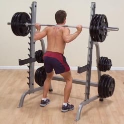 СТОЙКА ЗА КЛЕК BODY SOLID GPR370