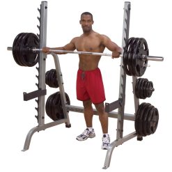 СТОЙКА ЗА КЛЕК BODY SOLID GPR370