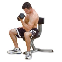 СТОЛ ЗА УПРАЖНЕНИЯ BODY SOLID GST20