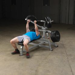 ХОРИЗОНТАЛНА ЛЕЖАНКА BODY SOLID LVBP