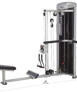 МАШИНА ЗА ГРЪБ STEELFLEX M3DBR