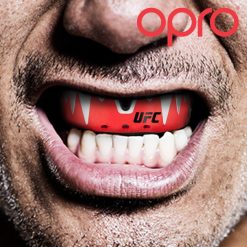 ПРОТЕКТОР ЗА УСТА UFC OPRO PLATINUM