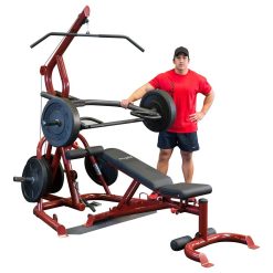 КОМБИНИРАН УРЕД BODY SOLID GLGS100P4