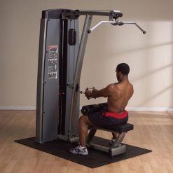 МАШИНА ГОРЕН ДОЛЕН СКРИПЕЦ BODY SOLID DLAT SF