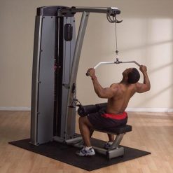 МАШИНА ГОРЕН ДОЛЕН СКРИПЕЦ BODY SOLID DLAT SF