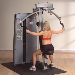 МАШИНА ЗА ГЪРДИ И РАМЕНЕ BODY SOLID DPEC SF