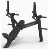 Лежанка горни гърди Evolve Olympic Incline Bench EC-510