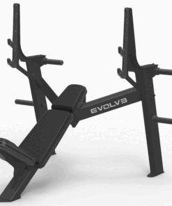 Лежанка горни гърди Evolve Olympic Incline Bench EC-510