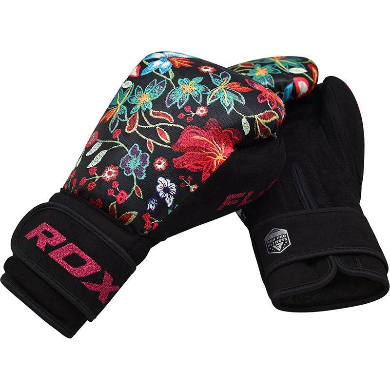 БОКСОВИ РЪКАВИЦИ RDX FL3 FLORAL