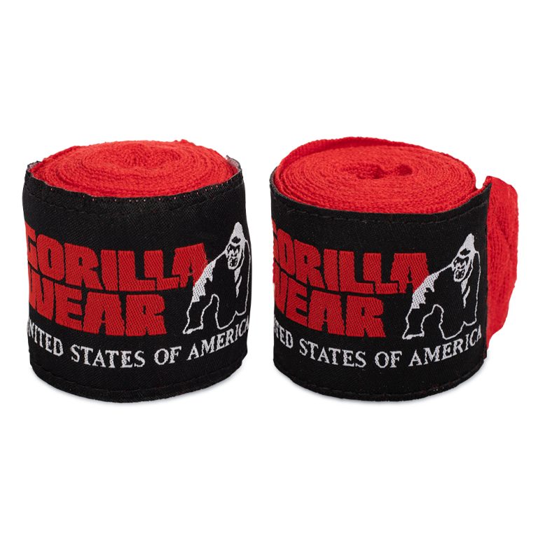 Бинтове за бокс Gorilla Wear 4м.