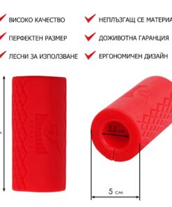 УНИВЕРСАЛНИ РЪКОХВАТКИ FAT GRIPS ARMAGEDON SPORTS