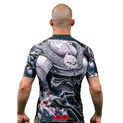 Тениска Ninja Самурай DRY TECH