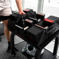 Стойка за дъмбели Powerblock Pro Max