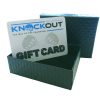 GIFT CARD KNOCKOUT